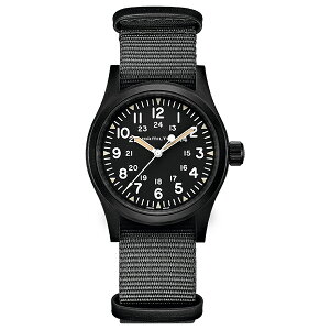 HAMILTON �n�~���g�� KHAKI FIELD �J�[�L �t�B�[���h Mechanical ���J�j�J�� �����Y H69409930