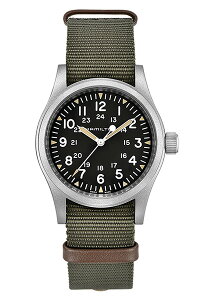 HAMILTON �n�~���g�� KHAKI FIELD �J�[�L �t�B�[���h Mechanical ���J�j�J�� H69439931