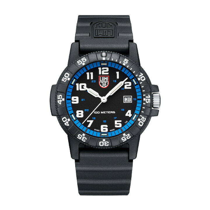 楽天市場】【ノベルティプレゼント】LUMINOX ルミノックス LEATHERBACK 