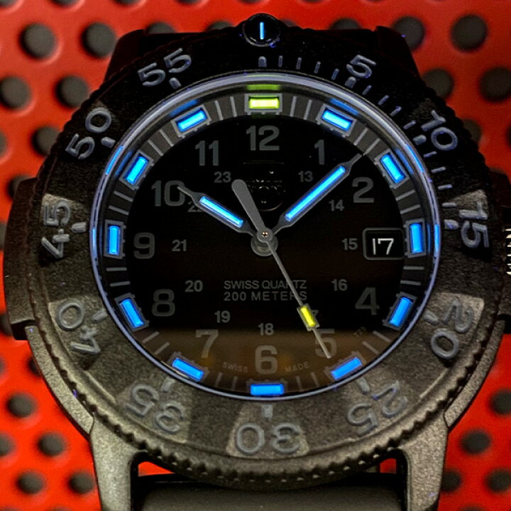 楽天市場】【ノベルティプレゼント】LUMINOX ルミノックス ORIGINAL 