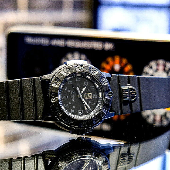 楽天市場】【ノベルティプレゼント】LUMINOX ルミノックス ORIGINAL 
