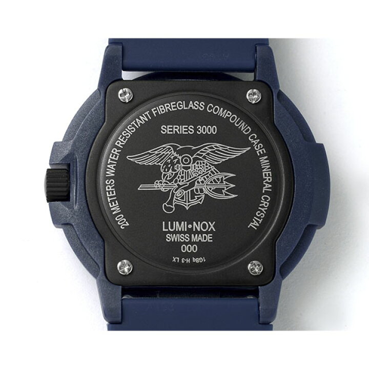 楽天市場】【ノベルティプレゼント】LUMINOX ルミノックス ORIGINAL 