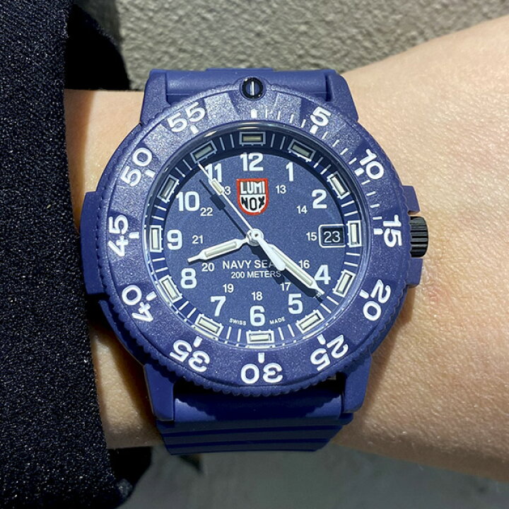 楽天市場】【ノベルティプレゼント】LUMINOX ルミノックス ORIGINAL 
