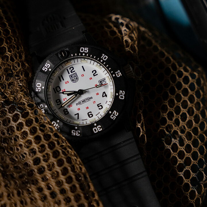楽天市場】【ノベルティプレゼント】LUMINOX ルミノックス ORIGINAL 
