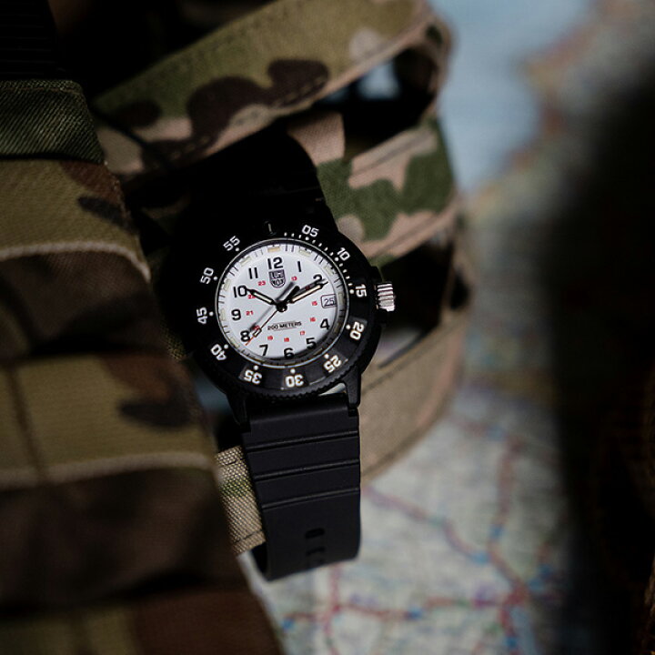 楽天市場】【ノベルティプレゼント】LUMINOX ルミノックス ORIGINAL 