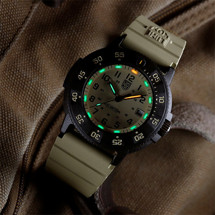 楽天市場】【ノベルティプレゼント】LUMINOX ルミノックス ORIGINAL 