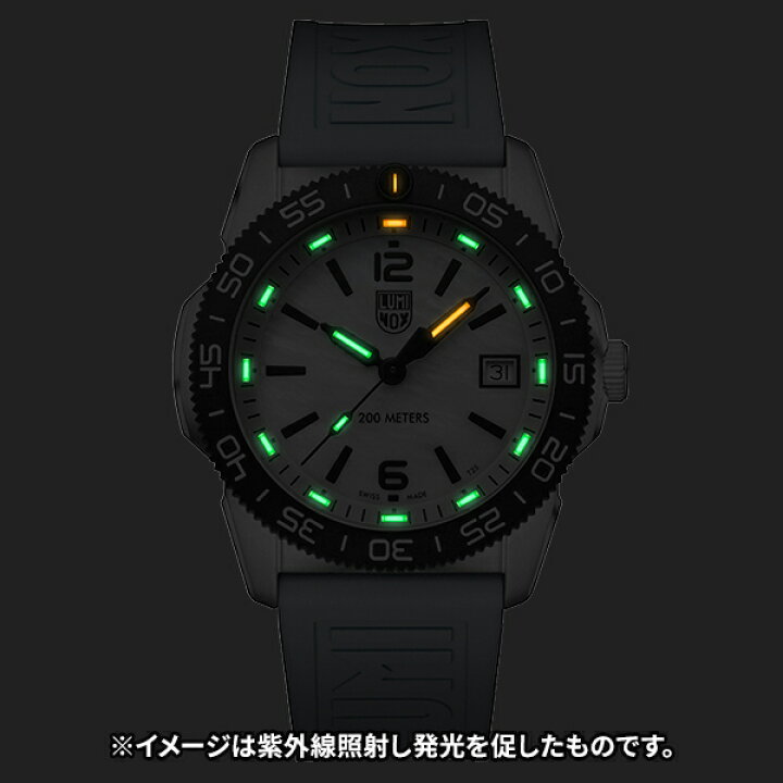 楽天市場】【ノベルティプレゼント】LUMINOX ルミノックス PACIFIC 
