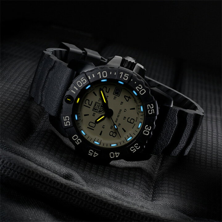 楽天市場】【ノベルティプレゼント】LUMINOX ルミノックス NAVY SEAL 