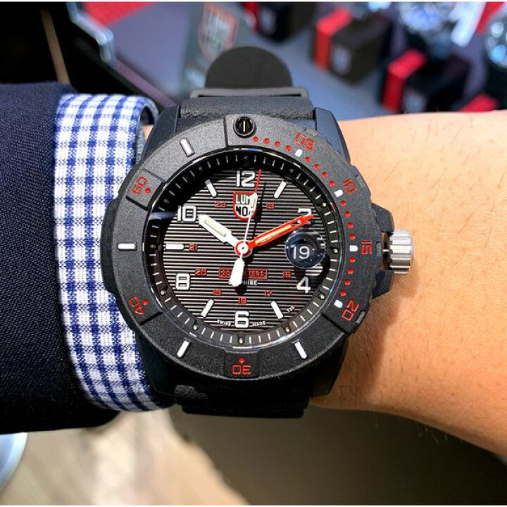楽天市場】LUMINOX ルミノックス NAVY SEAL 3600 SERIES ネイビー 