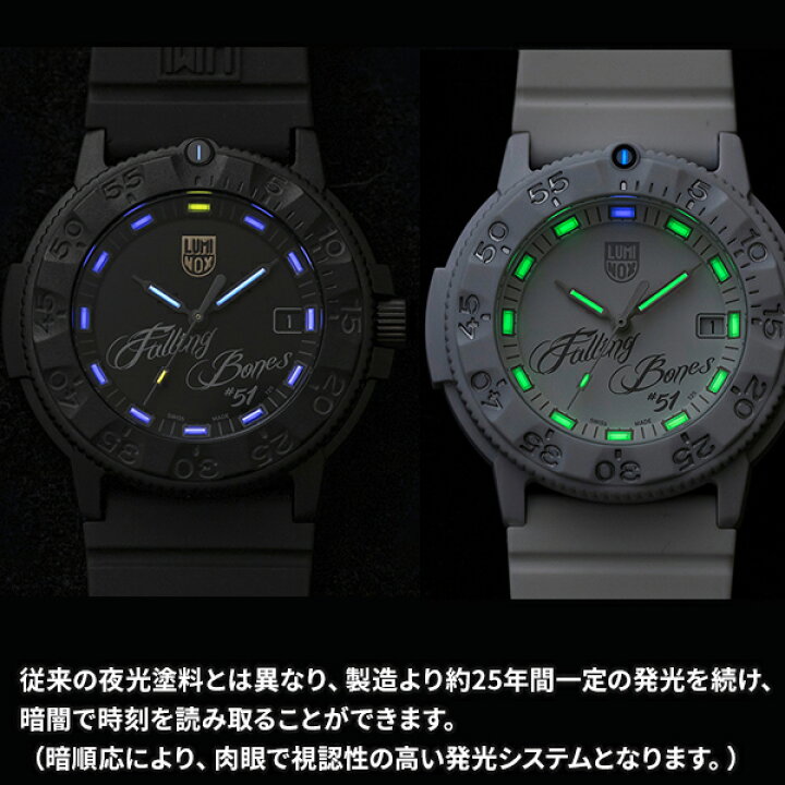 楽天市場】【ノベルティプレゼント】LUMINOX ルミノックス ORIGINAL 