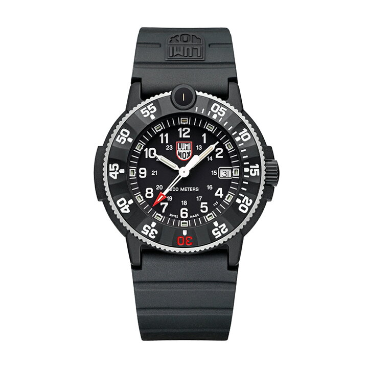 楽天市場】【ノベルティプレゼント】LUMINOX ルミノックス オリジナル 
