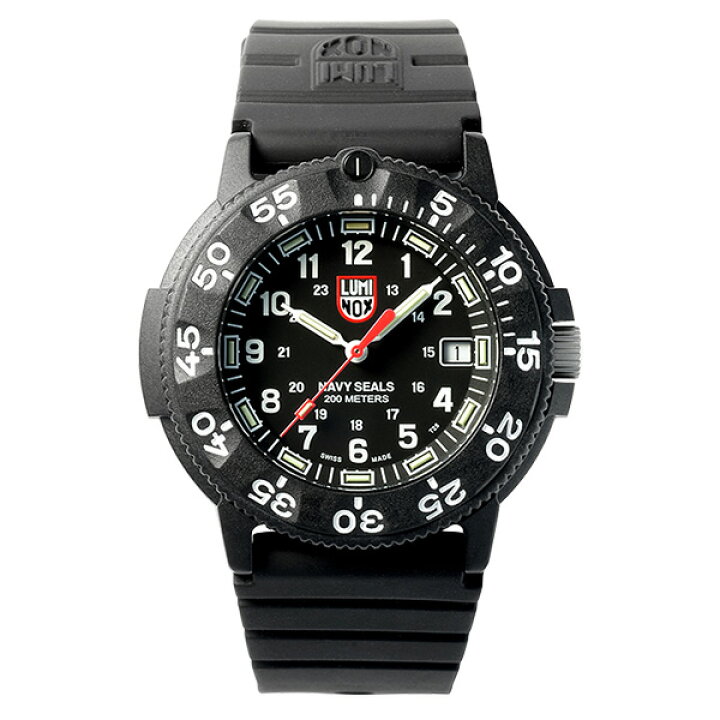 楽天市場】【ノベルティプレゼント】LUMINOX ルミノックス RED HAND 