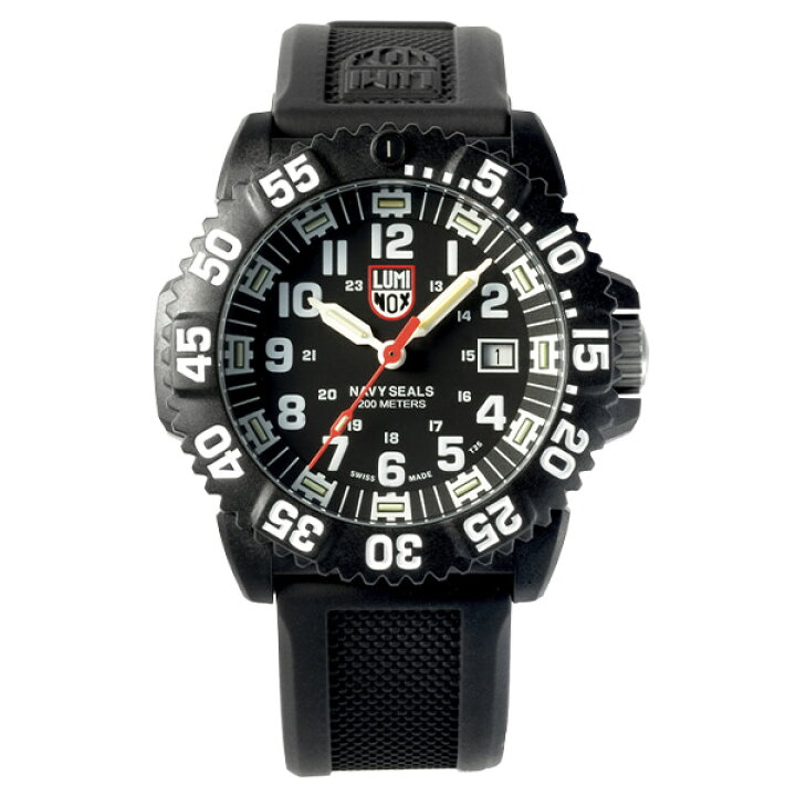 楽天市場】【ノベルティプレゼント】LUMINOX ルミノックス RED HAND 