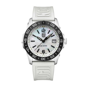 �y�ő�100���|�C���g�o�b�N ���I�m��1/2 �労�ӍՊ��Ԍ���zLUMINOX ���~�m�b�N�X PACIFIC DIVER 3120M SERIES �p�V�t�B�b�N�_�C�o�[ 3120M�V���[�Y Ref.3128M.SET
