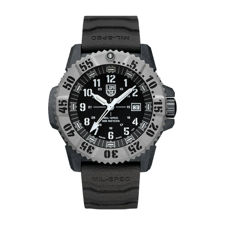 楽天市場】【ノベルティプレゼント】LUMINOX ルミノックス MIL-SPEC 