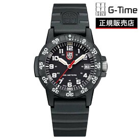 LUMINOX ルミノックス LEATHERBACK SEA TURTLE 0300 SERIES レザーバック シー タートル 0300シリーズ Ref.0301.L