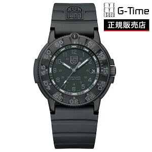 LUMINOX ���~�m�b�N�X ORIGINAL NAVY SEAL 3000 SERIES �I���W�i�� �l�C�r�[�V�[���Y 3000�V���[�Y ���{���� Ref.3001.BO (BLACK OUT)