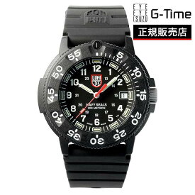 LUMINOX ルミノックス RED HAND レッドハンドシリーズ 日本限定 Ref.3001 REDHAND