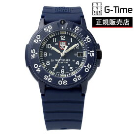 【4/25限定★エントリーで2人に1人が当選！100％ポイントバック】LUMINOX ルミノックス ORIGINAL NAVY SEAL 3000 SERIES オリジナル ネイビーシールズ 3000シリーズ Ref.3003 NAVY 限定品