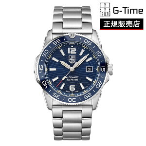 yő100|CgobN Im1/2 }\zLUMINOX ~mbNX PACIFIC DIVER AUTOMATIC 3100 SERIES pVtBbN_Co[I[g}`bN 3100V[Y Ref.3104.AUTOMATIC