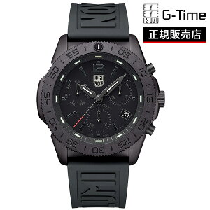 LUMINOX ~mbNX PACIFIC DIVER CHRONOGRAPH 3140 SERIES pVtBbN_Co[ NmOt 3140V[Y Ref.3141.BO