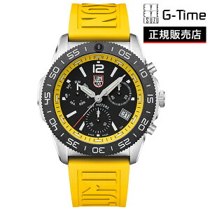 yő100|CgobN Im1/2 5zLUMINOX ~mbNX PACIFIC DIVER CHRONOGRAPH 3140 SERIES pVtBbN_Co[ NmOt 3140V[Y Ref.3145