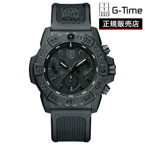 yő100|CgobN Im1/2 18zLUMINOX ~mbNX NAVY SEAL CHRONOGRAPH 3580 SERIES lCr[V[Y NmOt3580V[Y BlackOut ubNAEg Ref.3581.BO