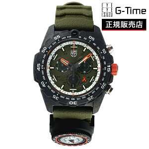 LUMINOX ���~�m�b�N�X BEAR GRYLLS SURVIVAL 3740 MASTER SERIES �x�A�E�O�����X �T�o�C�o�� 3740 �}�X�^�[ �V���[�Y Ref.3767.OLIVE