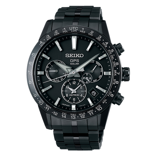最新最全の ノベルティプレゼント Seiko セイコー Astron アストロン 5x Series メンズ ブラック Sbxc037 ソーラーgps衛星電波時計 腕時計 メンズ腕時計 Www Rtd Dj