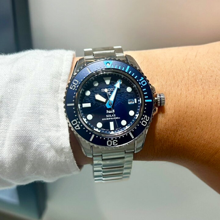 楽天市場】SEIKO セイコー PROSPEX プロスペックス Diver Scuba 