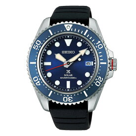 【4/25限定★エントリーで2人に1人が当選！100％ポイントバック】SEIKO セイコー PROSPEX プロスペックス Diver Scuba ダイバースキューバ ソーラー SBDJ055