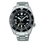 【4/25限定★エントリーで2人に1人が当選！100％ポイントバック】SEIKO セイコー PROSPEX プロスペックス Diver Scuba ダイバースキューバ 1968 メカニカルダイバーズ 現代デザイン GMT SBEJ011