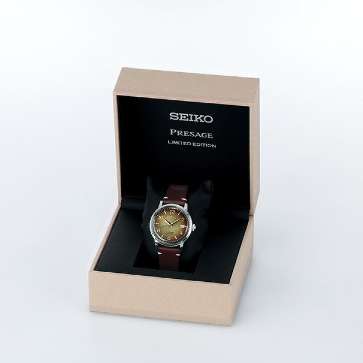 楽天市場】SEIKO PRESAGE セイコー プレザージュ STAR BAR Limited 