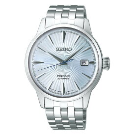 【6/5限定★エントリーで2人に1人が当選！100％ポイントバック】SEIKO PRESAGE セイコー プレザージュ Basic Line ベーシックライン SARY161 腕時計