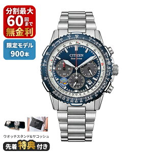 �y�撅�_�u�����T�t���zCITIZEN PROMASTER �v���}�X�^�[ SKY�V���[�Y Blue Impulse ����900�{ CA4665-59L