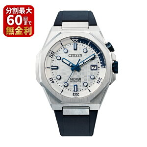 CITIZEN �V�`�Y�� Series 8 �V���[�Y�G�C�g ���J�j�J�� NB6060-07A