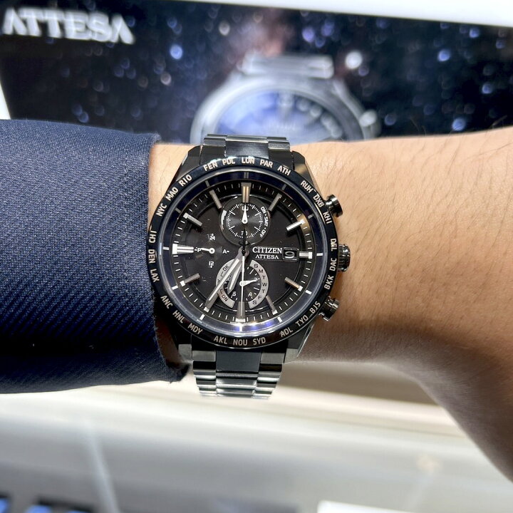 楽天市場】【先着特典付き】CITIZEN シチズン ATTESA ACT Line 