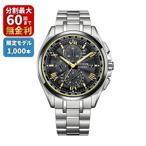 CITIZEN �V�`�Y�� ATTESA �A�e�b�T KIZASHI Collection ���胂�f��1,000�{ AT8244-57E