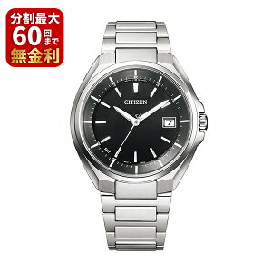 CITIZEN �V�`�Y�� ATTESA �A�e�b�T Regular Line ���M�����[���C�� CB3010-57E