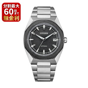yő300|CgobN Im1/2 X[p[Z[zCITIZEN V`Y ATTESA AebT ACT Line ANgC CB3044-55E