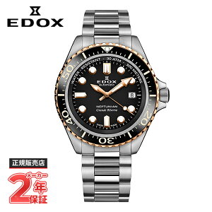 yő100|CgobN Im1/2 20zymxeBv[gzEDOX GhbNX NEPTUNIAN GRANDE RESERVE DATE AUTOMATIC lv`jA Of U[u fCg I[g}eBbN 80801-3NR