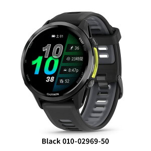 yő100|CgobN Im1/2 }\zGARMIN K[~ Forerunner 970 tHAi[970 Black 010-02969-50 White / Amp Yellow 010-02969-51 French Grey / Indigo 010-02969-52