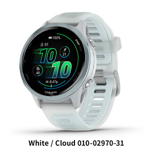 GARMIN K[~ Forerunner 570 tHAi[570 42mm Black 010-02970-30 White / Cloud 010-02970-31 Raspberry / Mango 010-02970-32