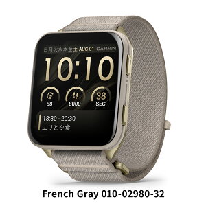 GARMIN �K�[�~�� Venu X1 ���F�j���[ Black 010-02980-12 Moss 010-02980-22 French Gray 010-02980-32
