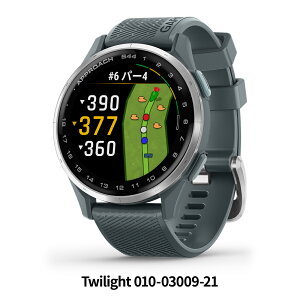 yő100|CgobN Im1/2 }\zGARMIN K[~ Approach S44 Black Twilight 010-03009-20 010-03009-21
