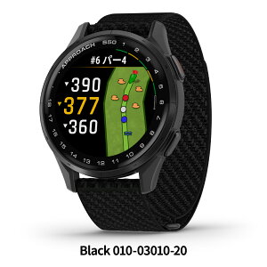 GARMIN �K�[�~�� Approach S50 Black Neutral 010-03010-20 010-03010-21