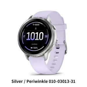 yő100|CgobN Im1/2 121zGARMIN K[~ Venu 4 41mm Lunar Gold / Bone 010-03013-30 Silver / Periwinkle 010-03013-31 Slate / Black 010-03013-32