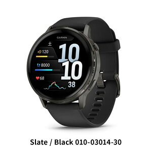 GARMIN �K�[�~�� Venu 4 45mm Slate / Black 010-03014-30 Silver / Gray 010-03014-31 Silver / Citron 010-03014-32