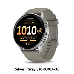 �y���Ԍ�����ʉ��i�zGARMIN �K�[�~�� Venu 4 45mm Slate / Black 010-03014-30 Silver / Gray 010-03014-31 Silver / Citron 010-03014-32