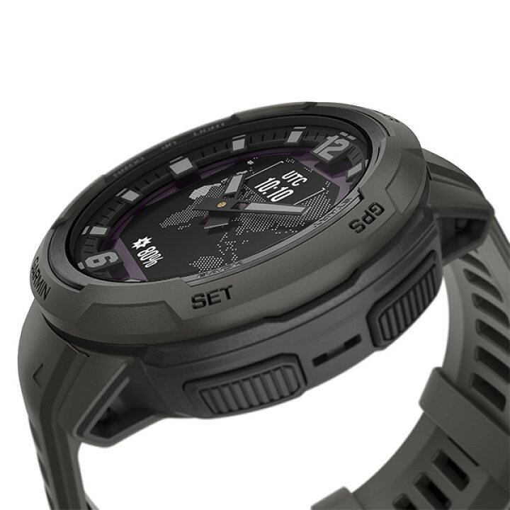 楽天市場】GARMIN ガーミン Instinct Crossover インスティンクト 